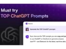 5 Powerful ChatGPT Prompts to Instantly Drive Traffic to Your Website