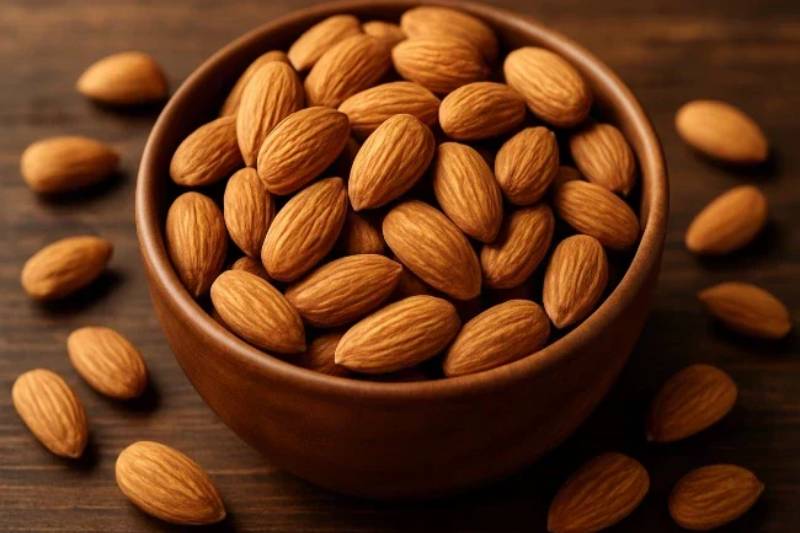 Why Eating 5 Soaked Almonds Every Morning Can Transform Your Health