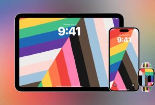 iOS 18.5 Brings New Pride Month Wallpaper and Subtle Updates
