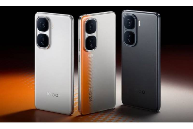 iQOO Neo10 Pro+ and Pad 5 Series Launching May 20