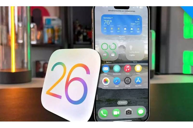 Apple’s iOS 26 Public Beta Set to Launch in July with Bold Design and New Features