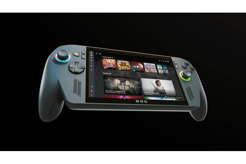 Xbox Ally X